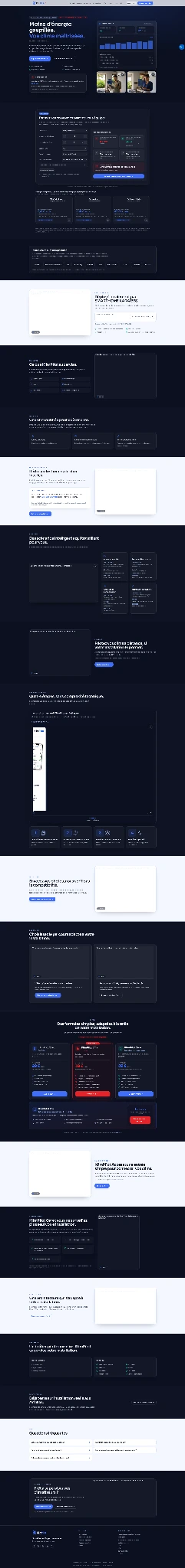 Bande d'interface de la plateforme ARTHENXIA Display